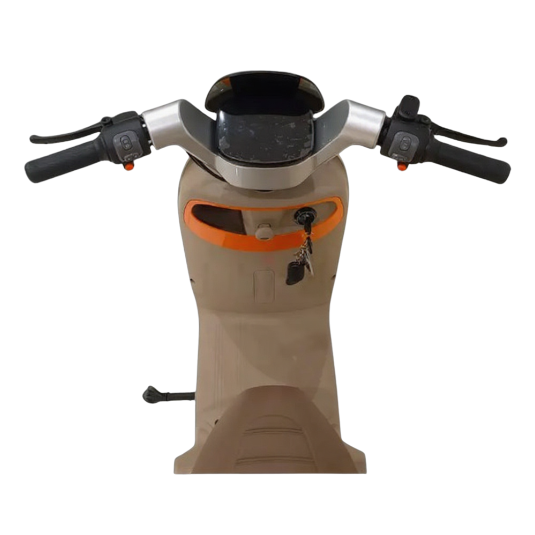 Kugoo T30 Electric Scooter for Adults, 500W Motor & 50KM Range