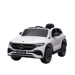 Licensed Mercedes-Benz Eqa Toy Car