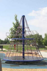 Megastar Rotating & climbing Orbit for kids outdoor Activity