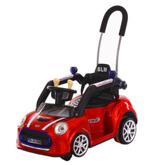 Megastar Kids Ride-on Push Car 6 V Swing With Parental Handle