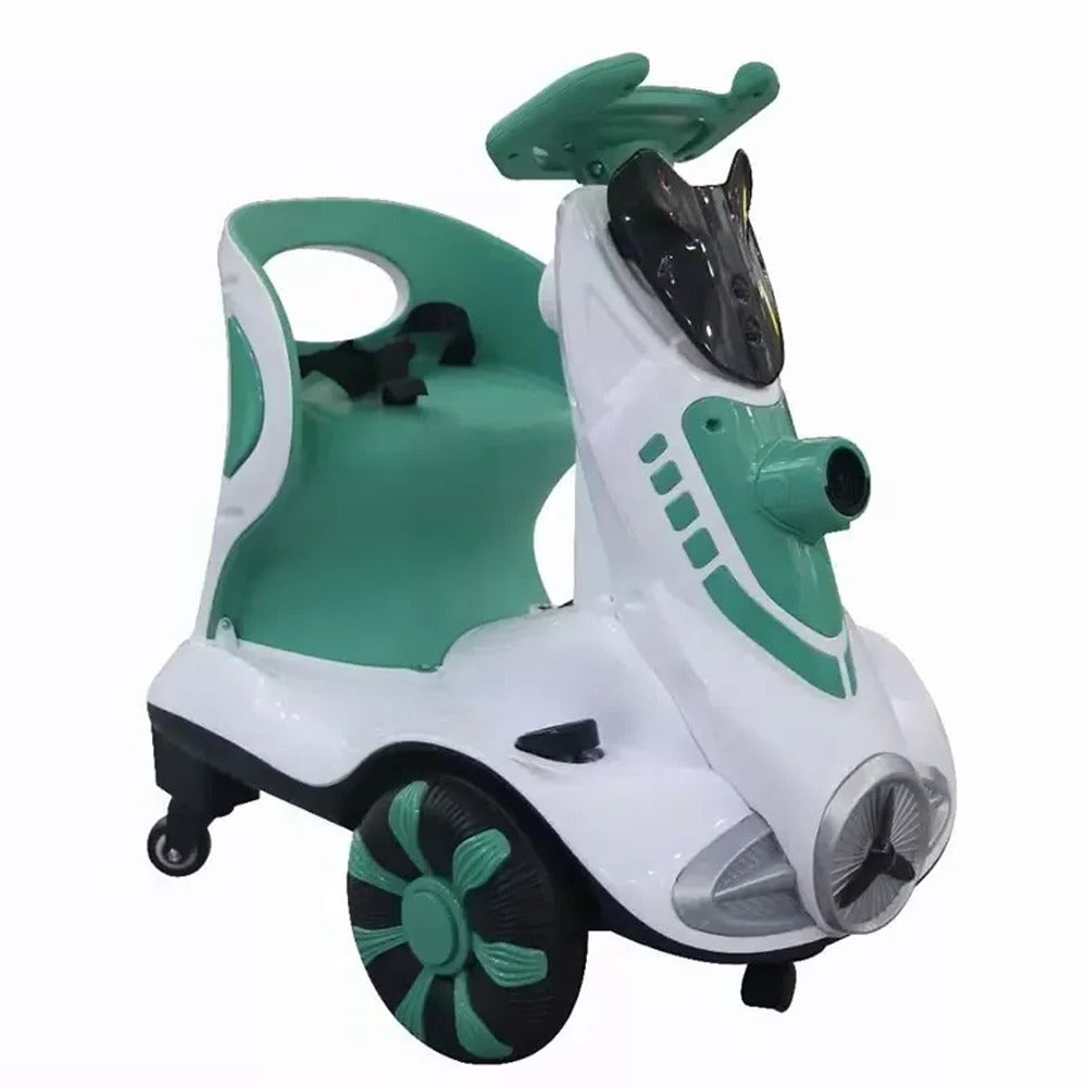 Megastar Ride-on Kids 6 v Electric Bubble Car – Rafplay