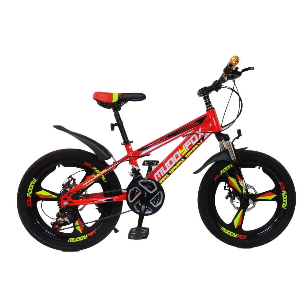 muddyfox kinderfahrrad Megawheels Junior 16-Inch Muddy Fox Alloy Wheel Bike for Kids – Rafplay