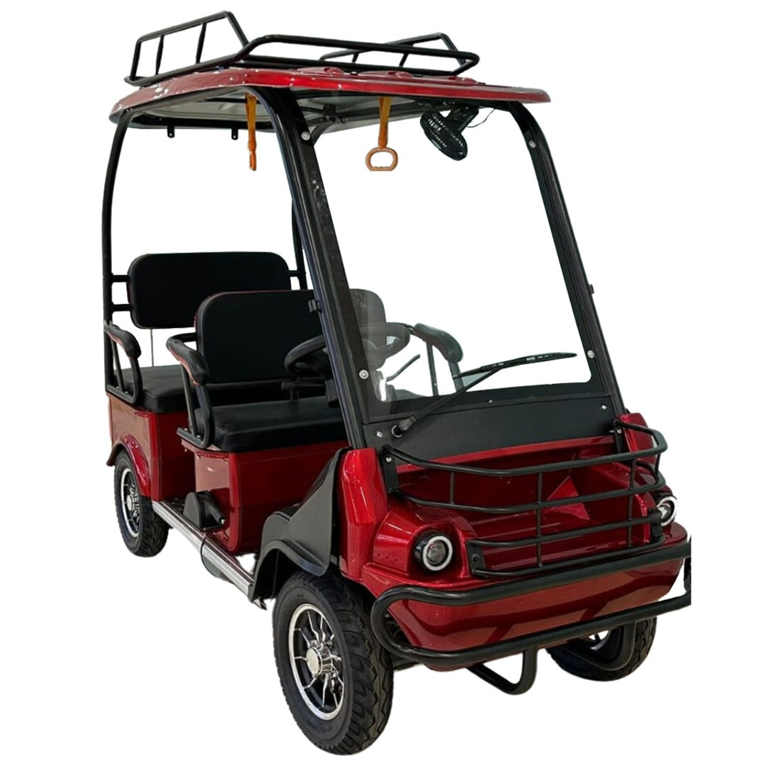 Megawheels ECO 4 Seater Electric Golf Cart buggy