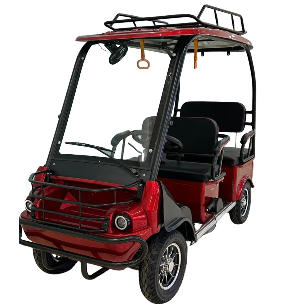 Rafplay Megawheels ECO 4 Seater Electric Golf Cart buggy
