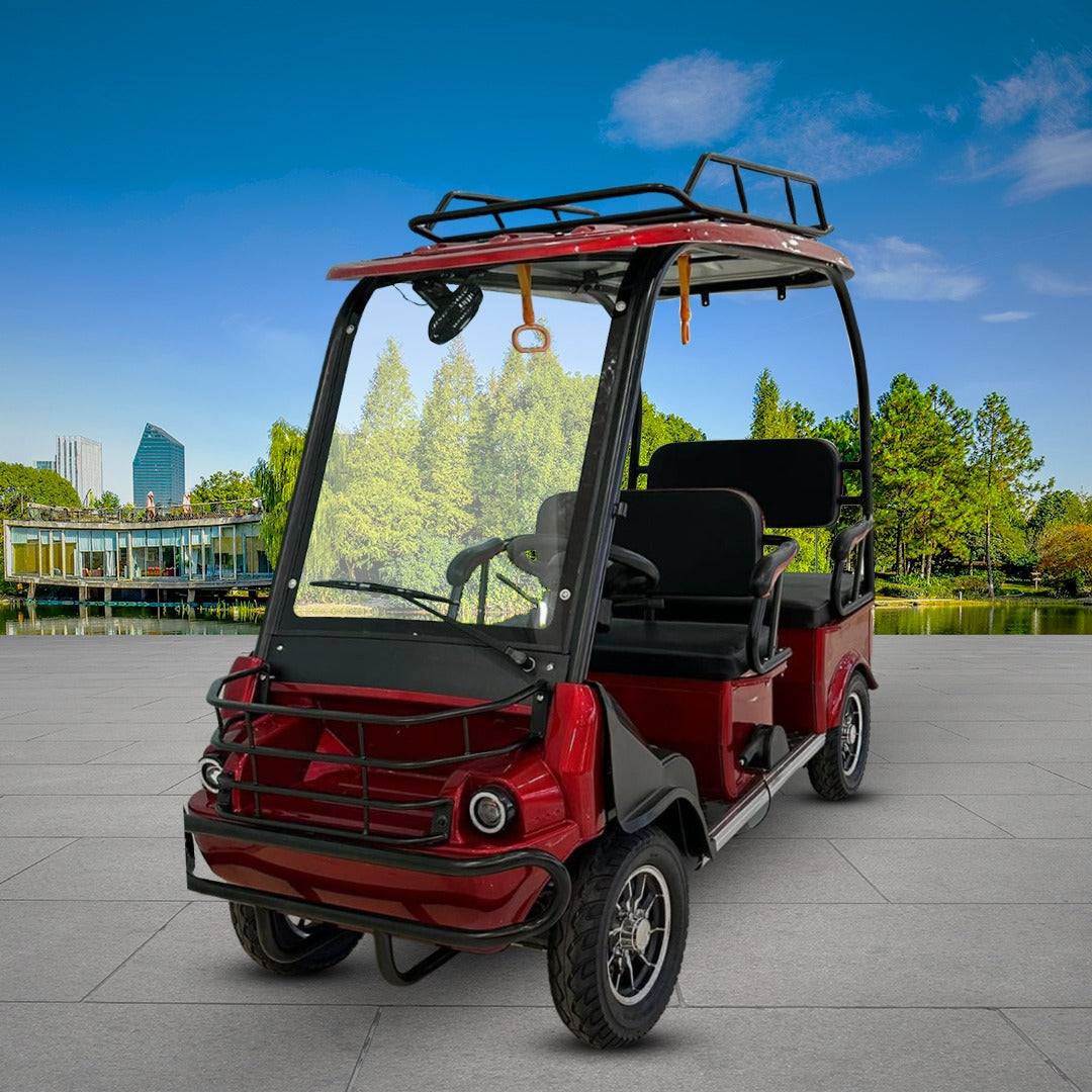 Megawheels ECO 4 Seater Electric Golf Cart buggy