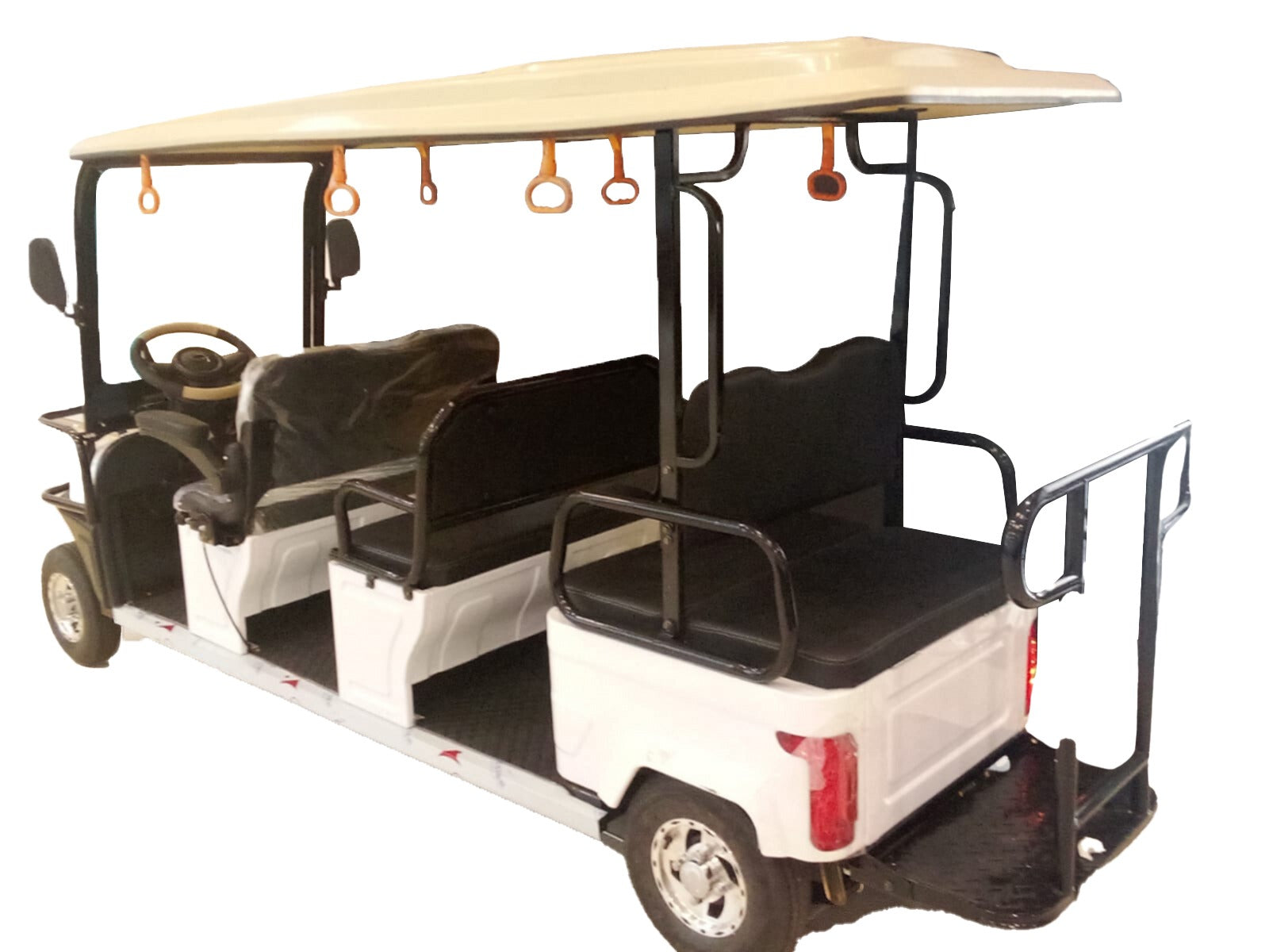 Megawheels Sport Eco Electric Golf Cart 8 seater