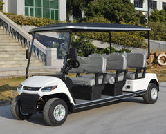 Megawheels LVT Electric Golf Cart 6 Seater