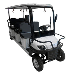 Megawheels Sport Eco Electric Golf Cart Golf Buggy 8 seater -1200w