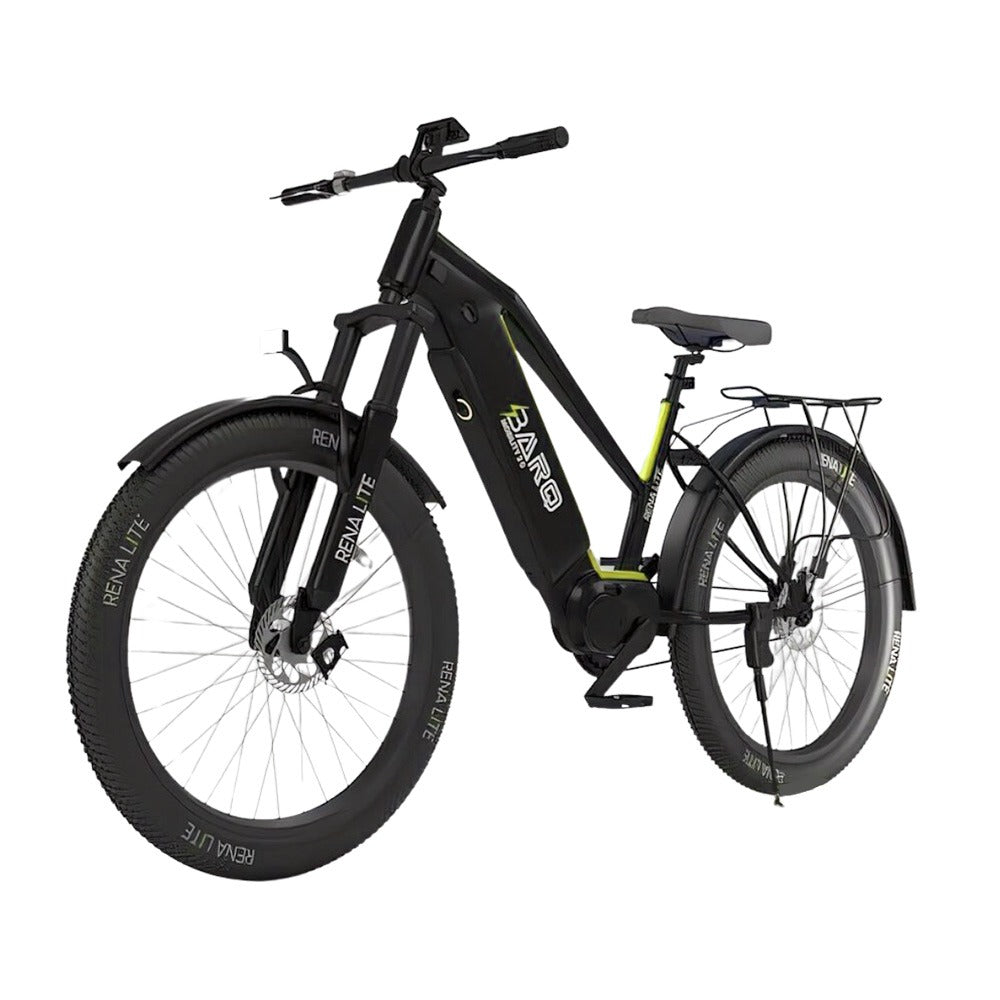 Rena Lite 26” Electric Bicycle 48 V High Range