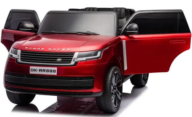 Megastar SUV Kids Electric Ride-on Licensed Range Rover Signature Sport