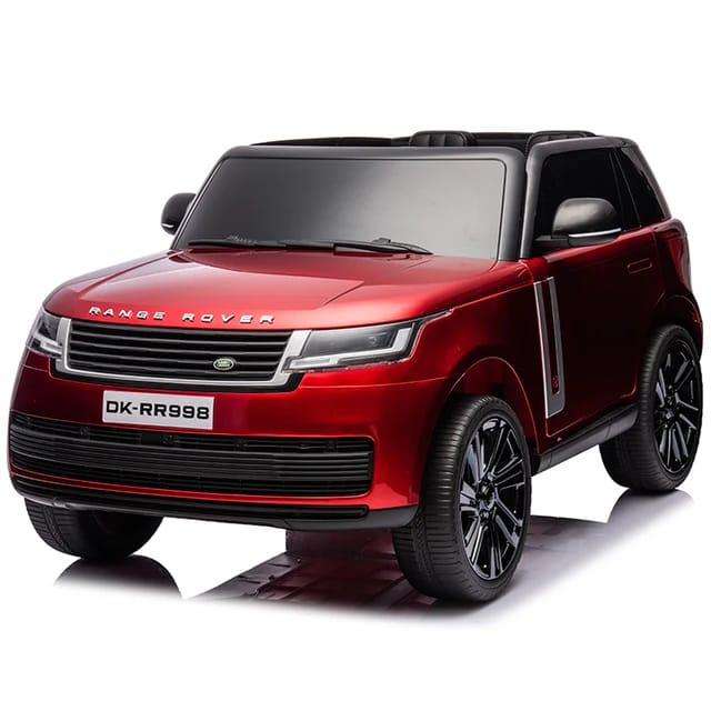 Megastar SUV Kids Electric Ride-on Licensed Range Rover Signature Sport