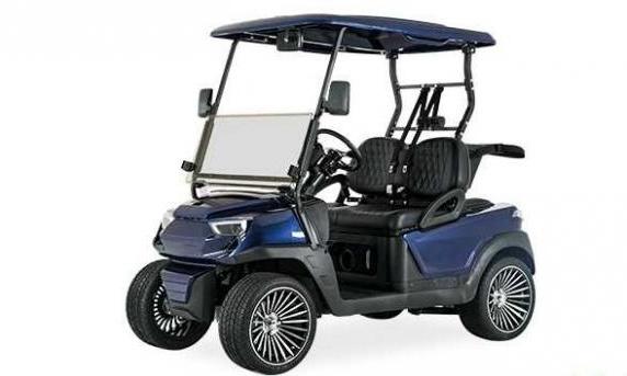 Royal Electric Golf Cart'
