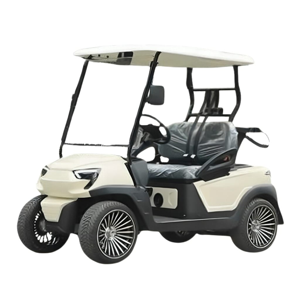 Electric Golf Cart (عربة جولف) 2+2 Seater