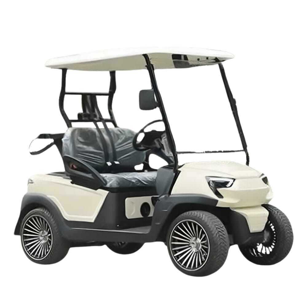 Megawheels Royal Electric Golf Cart 2+2 Seater