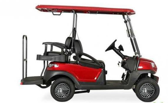 Megawheels Royal Electric Golf Cart Golf Buggy's