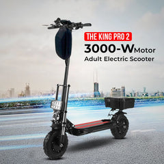 Magastar King Pro 2 Foldable Electric Scooter in UAE
