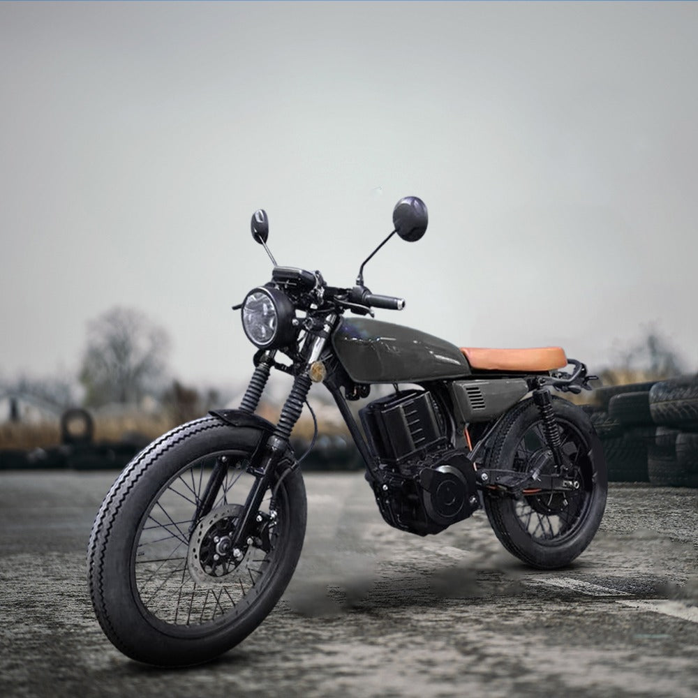 Megawheels Giant 72 v Electric Scooter For an Adult with Range