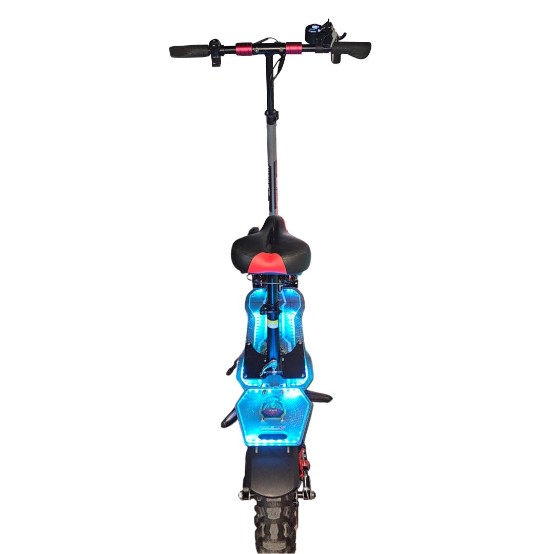 Megawheels Krash Electric dual motor Scooter 7200 watts