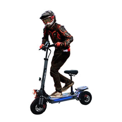 Megawheels Krash Electric dual motor Scooter 7200 watts