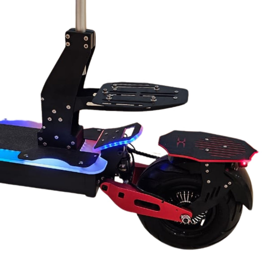 Megawheels Monster Electric Scooter Dual Motor, 90 KM/H Speed, 70 KM Range