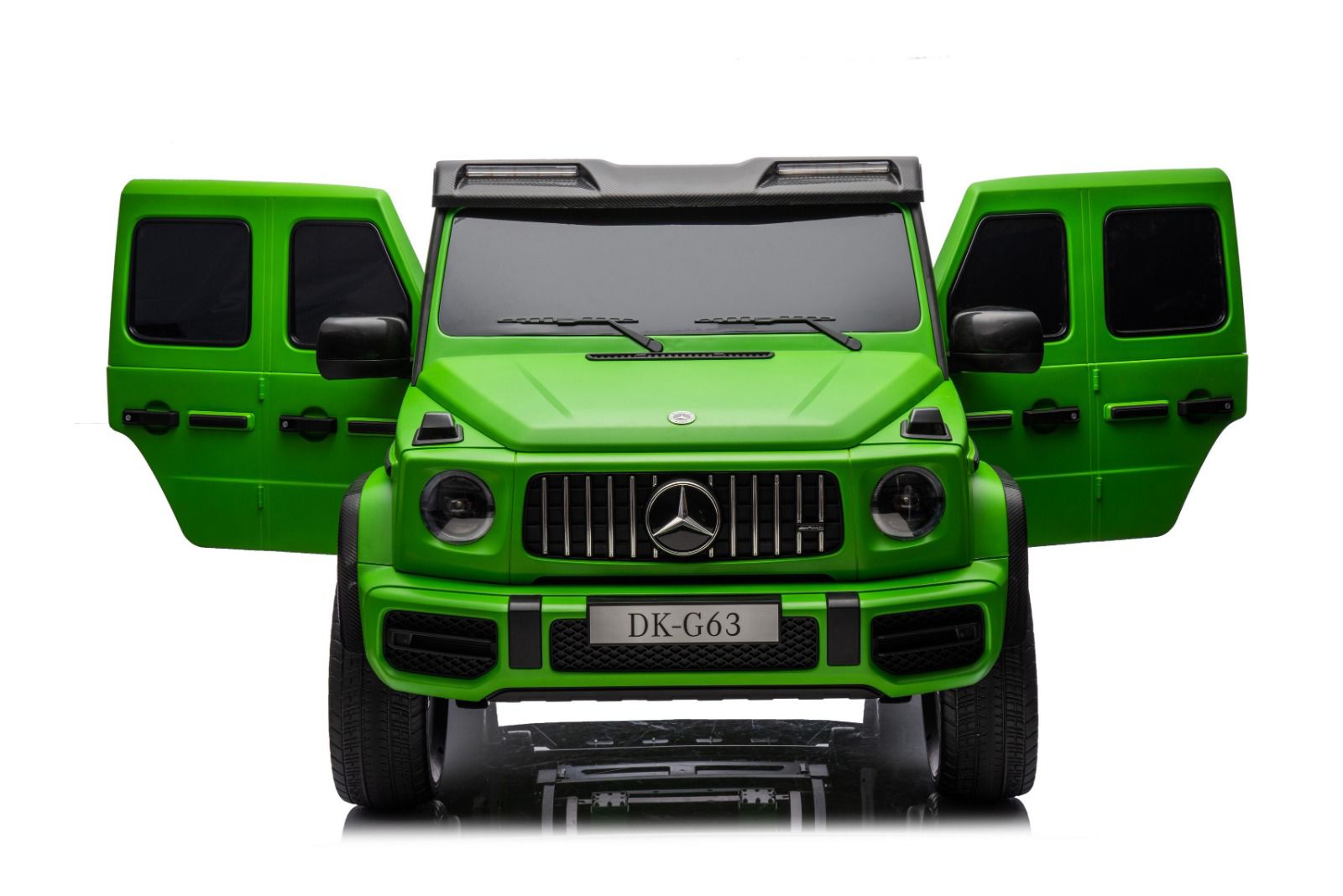 Megastar Kids Electric Rideon Mercedes Benz DK-G63 Mini Jeep 12 V