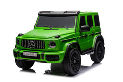 Megastar Kids Electric Rideon Mercedes Benz DK-G63 Mini Jeep 12 V