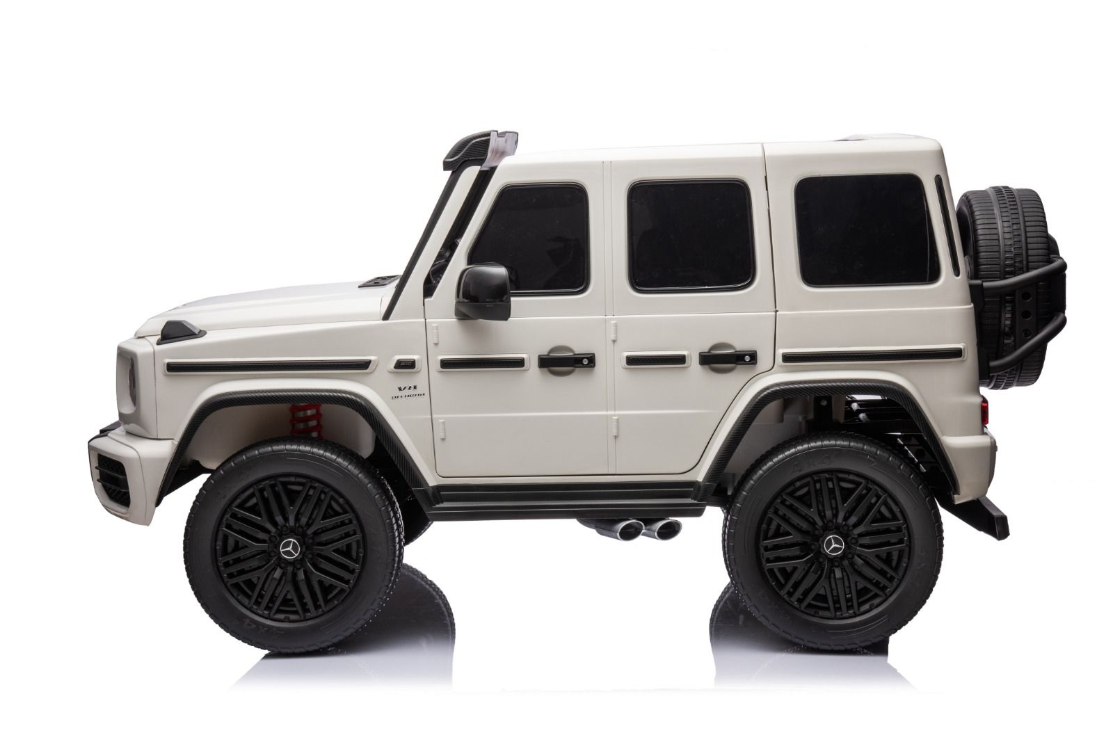 Megastar Kids Electric Rideon Mercedes Benz DK-G63 Mini Jeep 12 V