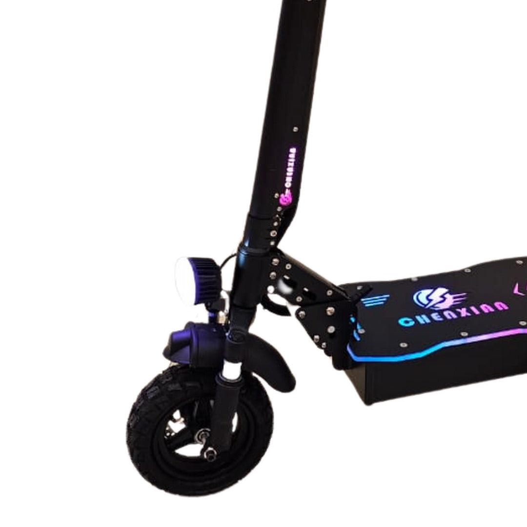 Electric Scooter Sonic Boom Motor 2000W, 70 KM/H Speed, 35 KM Range by Megawheels