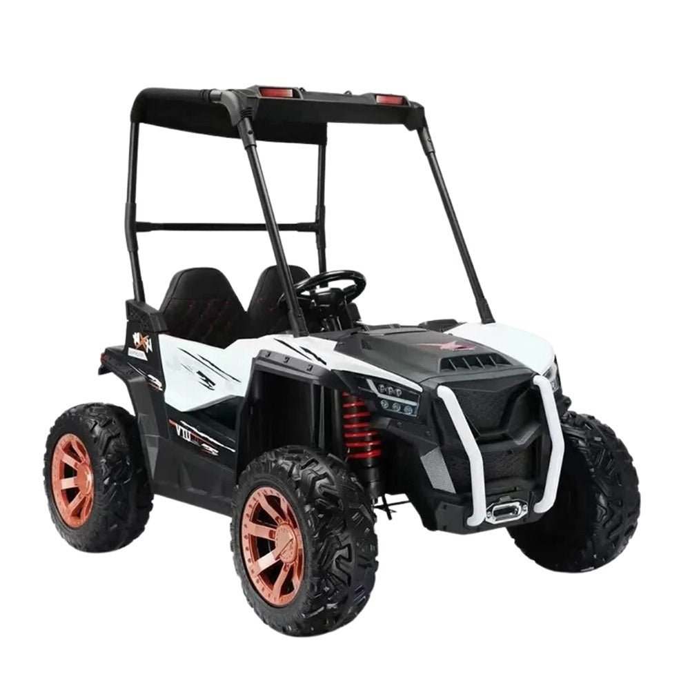 Megastar Electric Ride ON12 V Rampage 2 Seater UTV