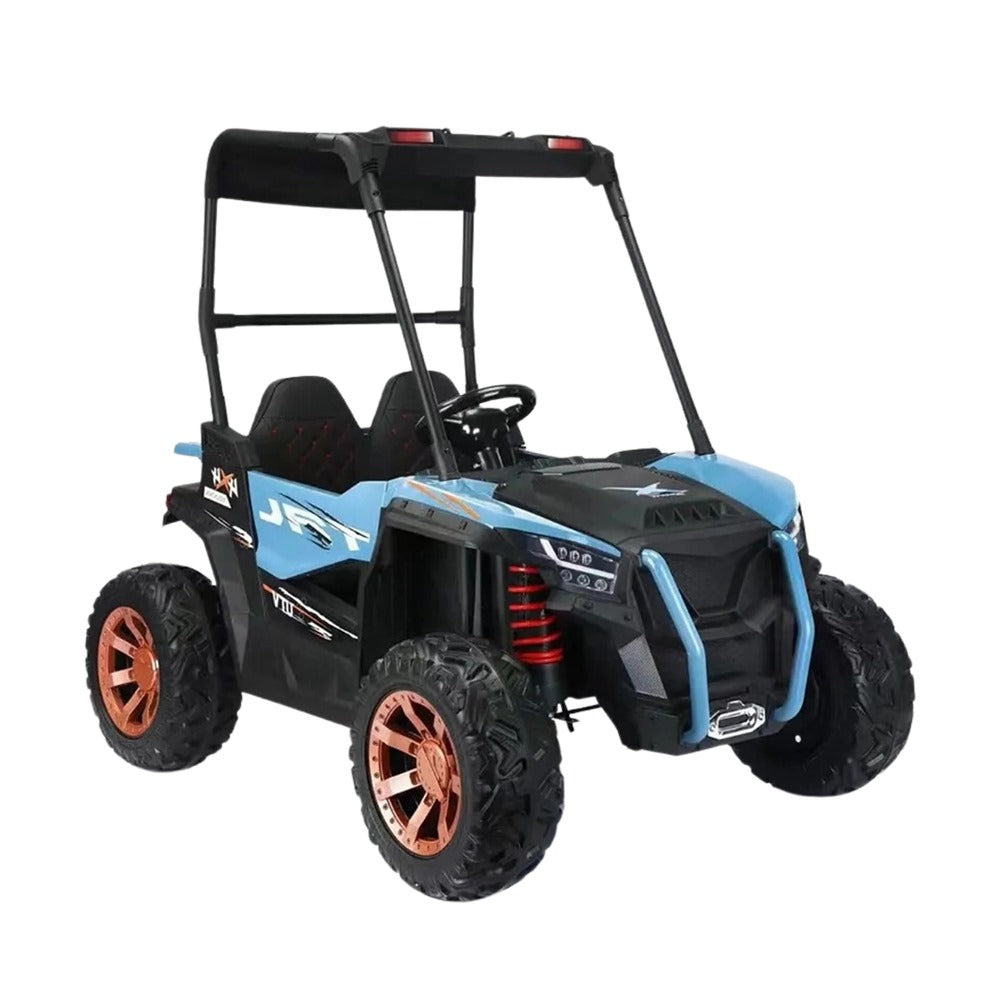 Megastar Electric Ride ON 12 V Rampage 2 Seater UTV Buggy