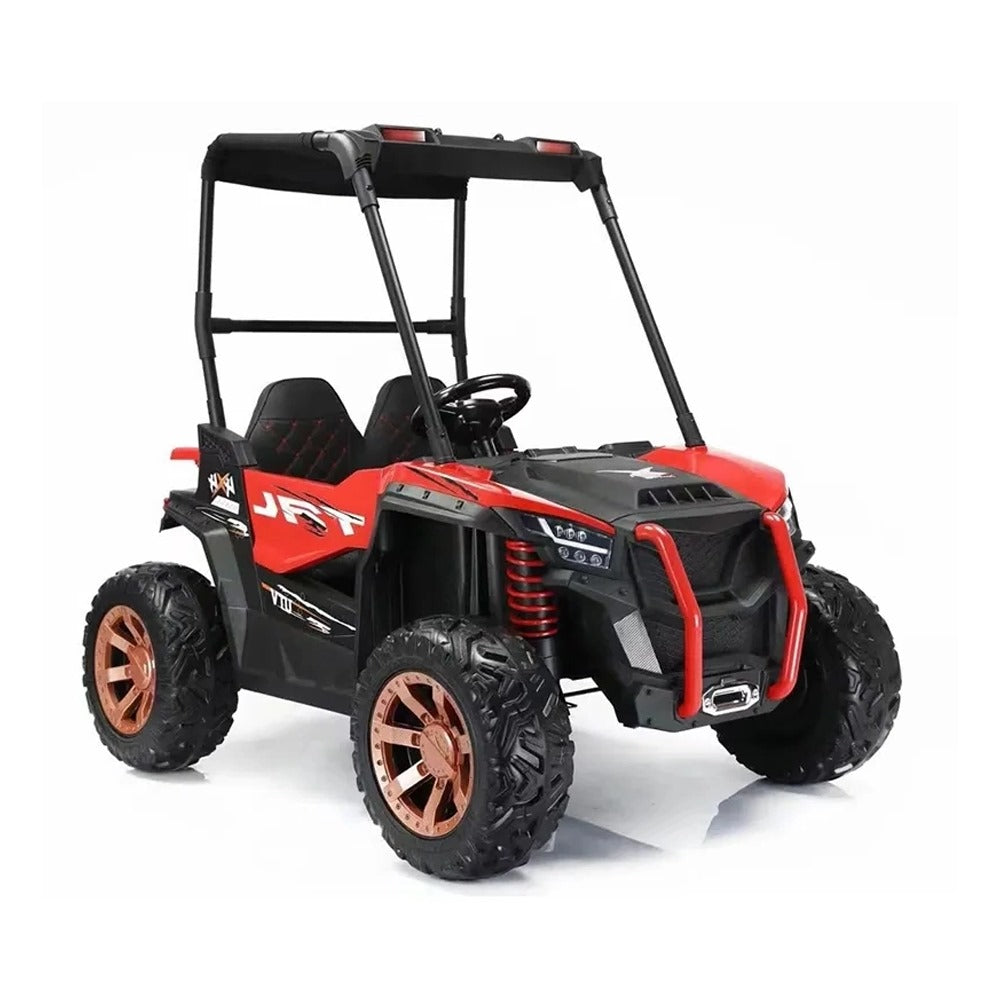 Megastar Electric Ride ON12 V Rampage 2 Seater UTV