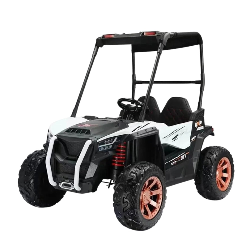 Megastar Electric Ride ON12 V Rampage 2 Seater UTV