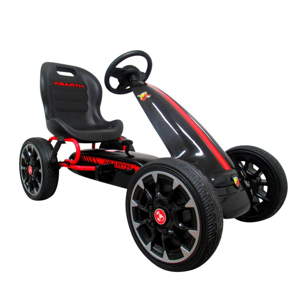 Megastar Pedal Pro Go Kart Ride on for Kids