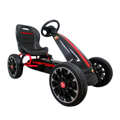 Megastar Pedal Pro Go Kart Ride on for Kids