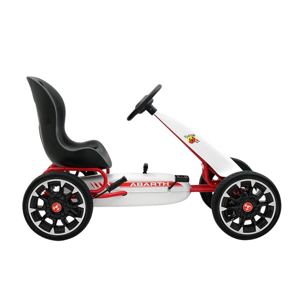 Megastar Pedal Pro Go Kart Ride on for Kids