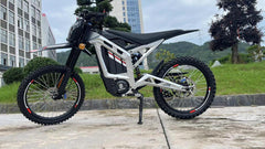 Megawheel Electric Bike Stirron Electric Dirt bike 72 V