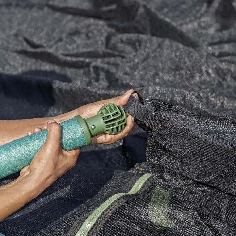 Megastar BW Xtreme Air Trampoline, Fun Activity, Safe And Secure, High Bounce, 14 FT