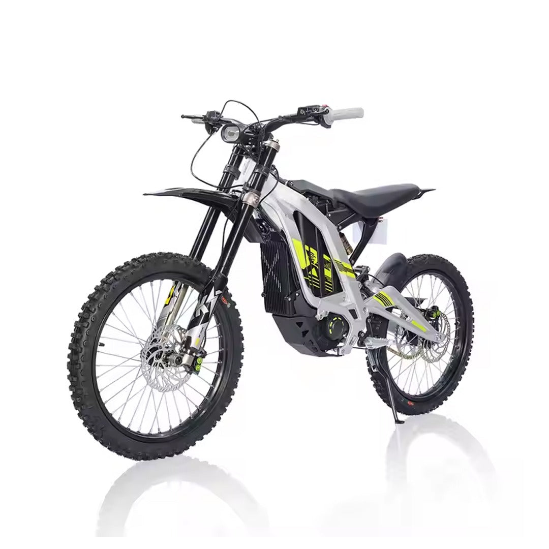 Megawheels Powerful 60V 4000W 40AH Racing Maintain Powerful Racing Mountain Dirt Electric Bike Motorcycles for Adults