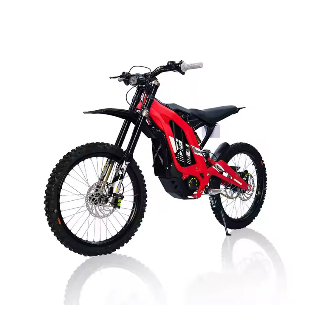 Megawheels Powerful 60V 4000W 40AH Racing Maintain Powerful Racing Mountain Dirt Electric Bike Motorcycles for Adults