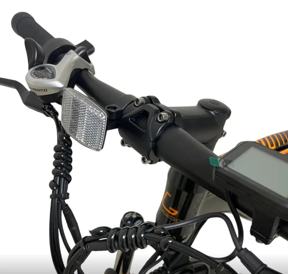 Kugoo V3 City Electric bike handlebar