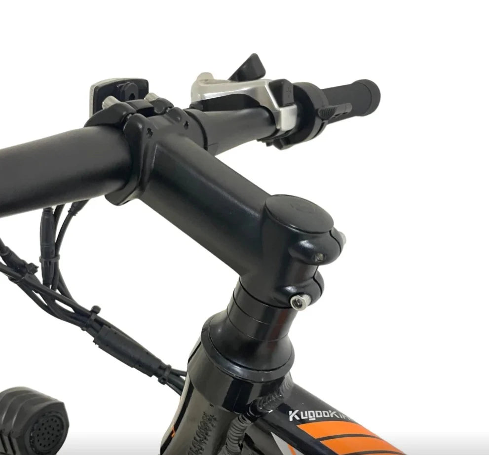 kugoo E Bike handlebar