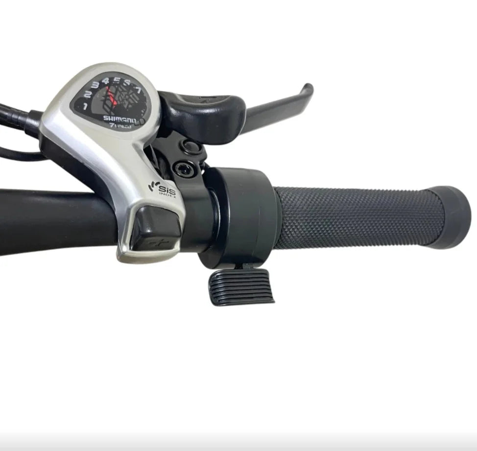 kugoo handlebar control with Shimano