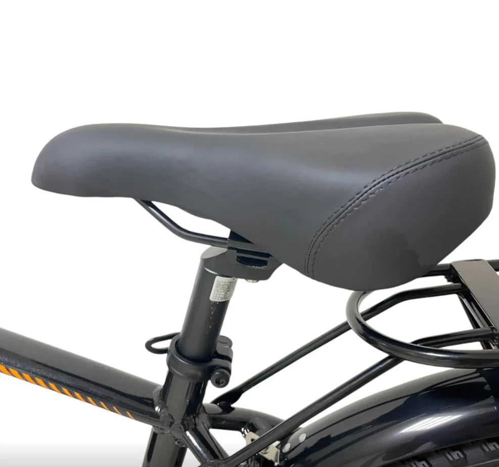 Kugoo V3 City Electric Bike with Seat