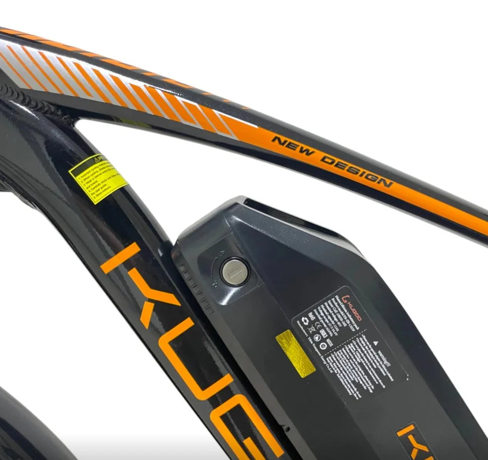 Kugoo V3 City Electric bike frame 