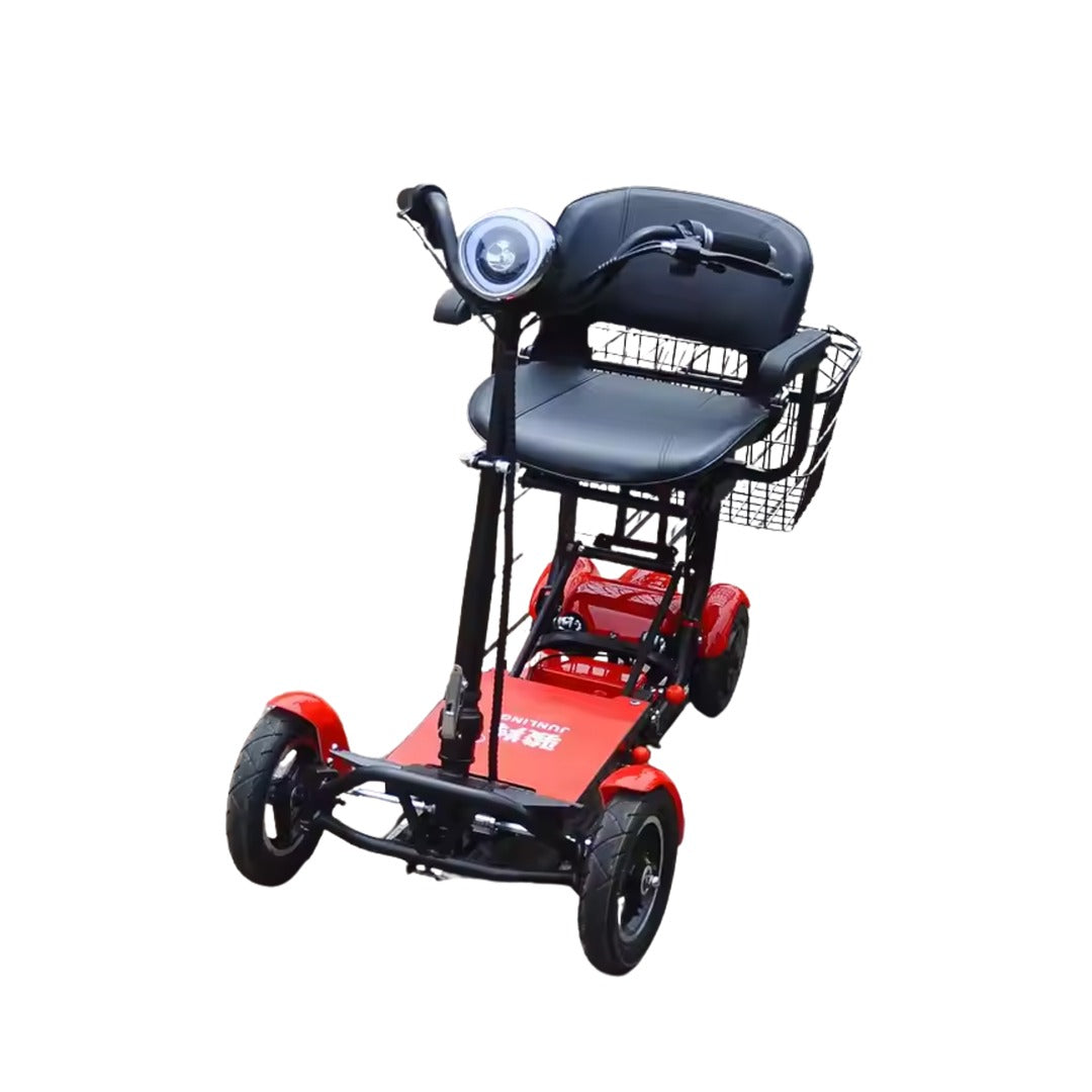 Megawheels Airglide Mobility Foldable Scooter 36V Lithium Battery - Airline Friendly