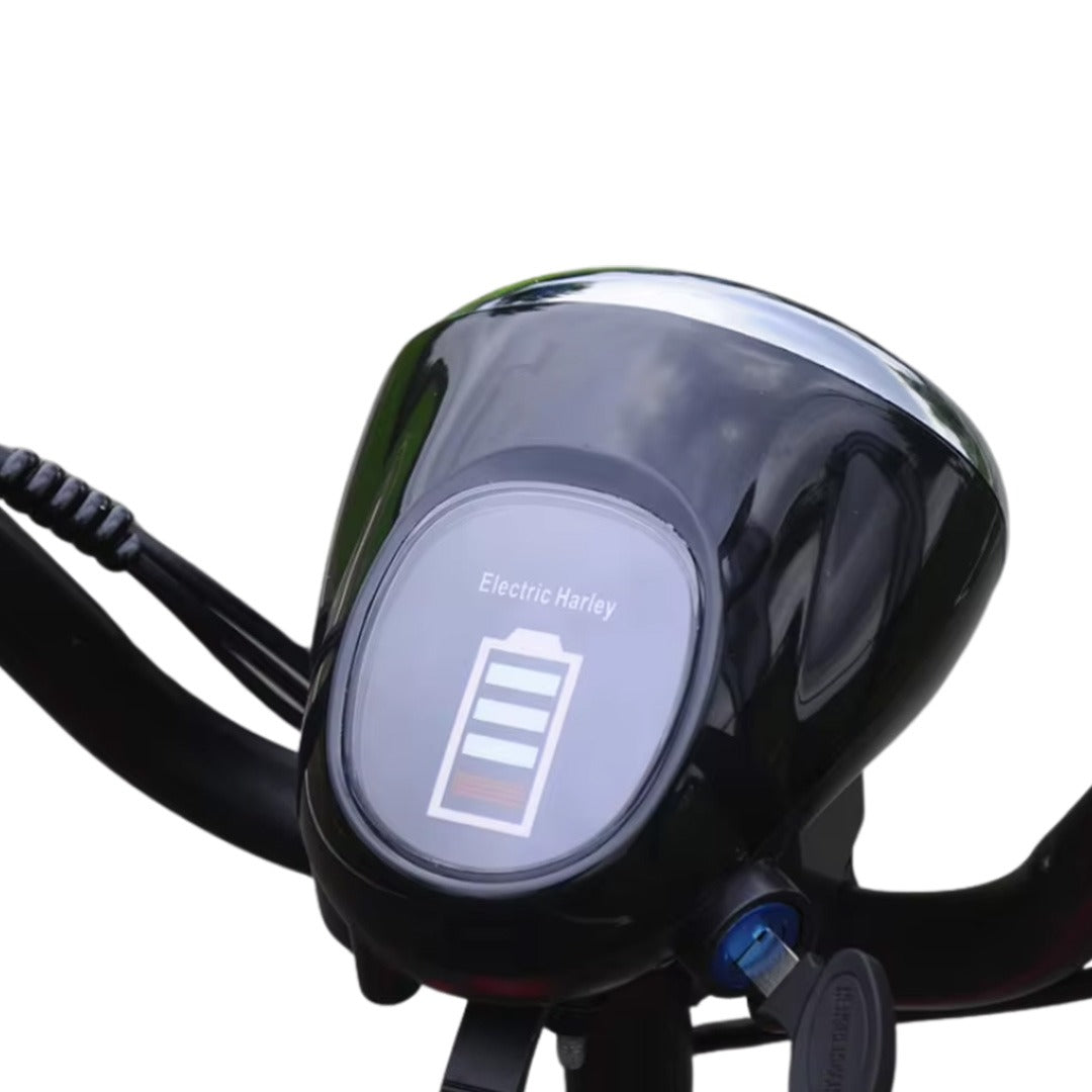 Megawheels Airglide Mobility Foldable Scooter 36V Lithium Battery - Airline Friendly