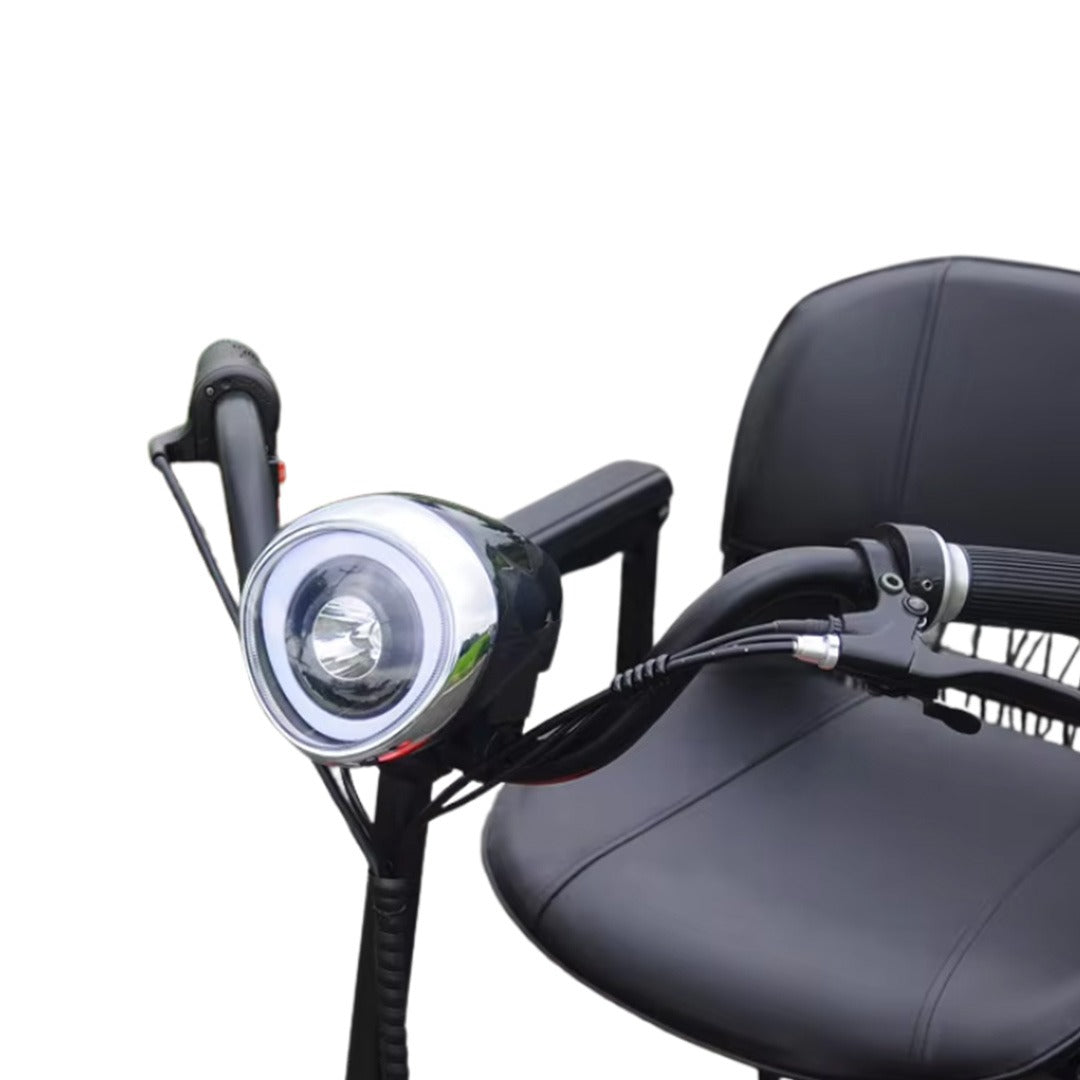 Megawheels Airglide Mobility Foldable Scooter 36V Lithium Battery - Airline Friendly