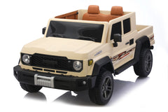 Megawheels Big Size Ride-On Mini Jeep Car