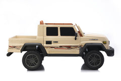 Megawheels Big Size Ride-On Mini Jeep Car