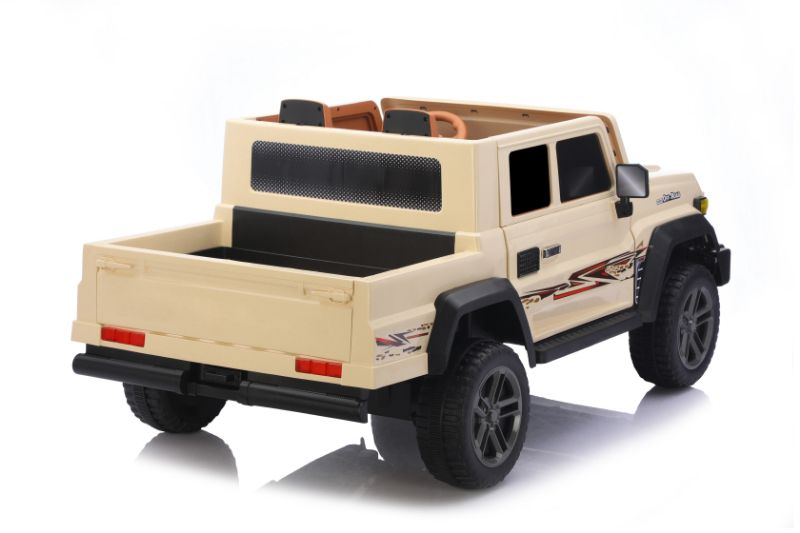 Megawheels Big Size Ride-On Mini Jeep Car